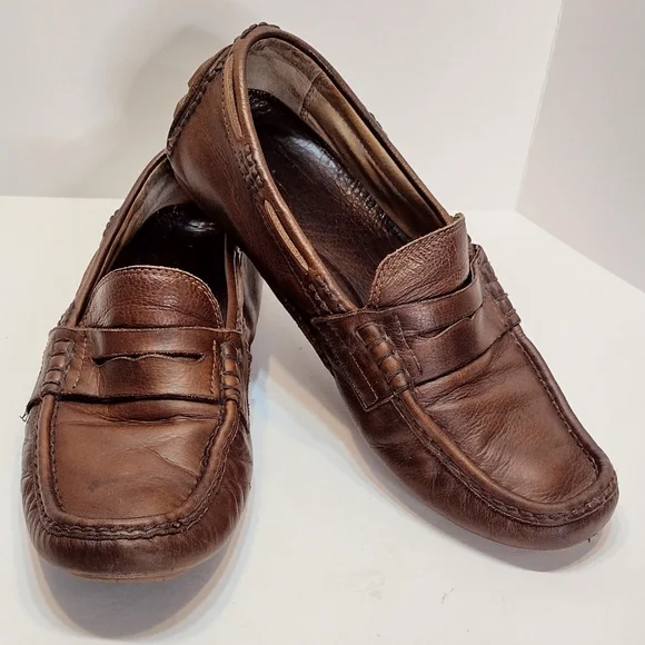 Frye Size 12 Driving Shoe s-l400.jpg main image 3